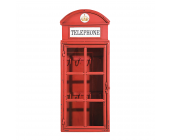 Kare Design Schlüsselkasten London Telephone