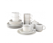 Seltmann Weiden Kaffeeservice Compact (20-teilig) (Compact Kaffeeservice - 20tlg. )