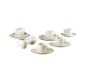 Seltmann Weiden Kaffeeservice Mondo (20-teilig) (Mondo Kaffeeservice - 20tlg.)