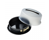 Zenker Springform Deluxe mit Haube - 28cm