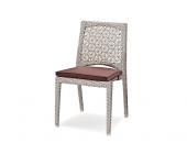 Gartenfreunde Landmann Rattan Sessel Fiorana Sessel - Farbe: Luxury White