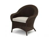 Gartenfreunde Landmann Rattan Sessel Bonna Rattansessel inkl. Kissen