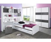 RAUCH Jugendzimmer, rauch (3-tlg.), Gr.2, Set 3
