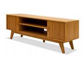 furnitive TV Sideboard Lasse Eiche