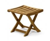 Garvida Palazzo Hocker Teak FSC
