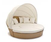 LANDMANN-PEIGA Belardo Minois Sonneninsel Geflecht beige/beige