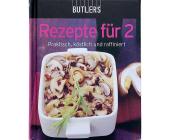 BUTLERS KOCHBUCH Mini Rezepte für 2