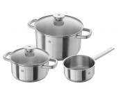 Zwilling SET: Kochgeschirr, Zwilling, »JOY« (3tlg.)