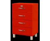 Sideboard in 12 Farben, Rot
