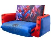Kindersofa, Worlds Apart, »Spiderman«
