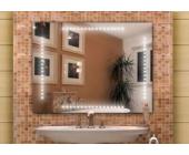 Emotion Design Badspiegel Iduna mit LED Beleuchtung 900x600 mm