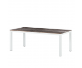 King's Garden Gartentisch Concept Neo Antique - aus Holz - in Braun