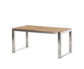 King's Garden Gartentisch Concept Neo Antique - rechteckig - aus Teakholz