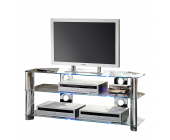 Bellinzona TV-Lowboard Space - Glas