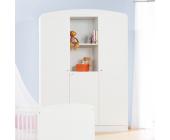 Pinolino Jil Kleiderschrank - mit großem Kleiderschrank