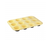 Zenker Muffin-Form Choco 12er- 38x26cm
