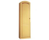 Heine Garderobenschrank, Made in Germany, glatt, mit Aufstellservice
