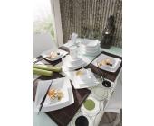 CREATABLE: Porzellanserie »Elegance«, Tafelservice