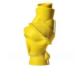 Muuto Closely Separated Vase, gelb