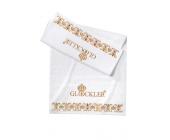 bonprix Handtuch "Glööckler" bonprix (weiß)