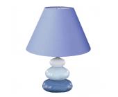 Honsel Tischleuchte Pibe - blau
