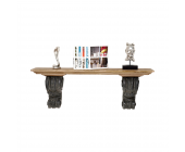 Kare Design Wandregal Julius