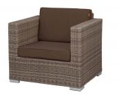 Siena Garden Sessel Saphir sand