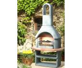 BUSCHBECK Gartengrillkamin »Cortina«