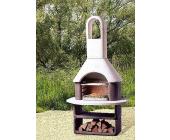 BUSCHBECK Gartengrillkamin, Buschbeck, »Montana«