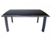 aniba Design Gartenmoebel Aluminium Tisch