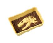 BABY-WALZ Silikon-Backformen "Fossil"