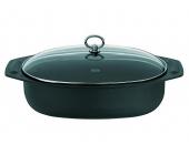 Fissler Bräter, Fissler, »COUNTRY«, oval - 36 cm