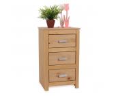 Kommode Wandschrank Schrank Sideboard 3 Schubladen ~ Variantenangebot
