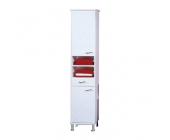 Giessbach Hochschrank Mary - Weiß