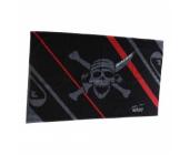 Quiksilver ROBBY BEACH TOWEL Handtuch Herren black