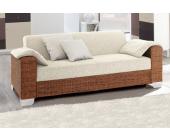 INOSIGN: Sofa, Inosign, Strukturstoff, 2-Sitzer