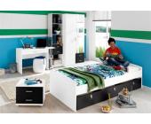 RAUCH: Jugendzimmer (3-tlg.), Kleiderschrank 2-türig, mit Aufbauservice