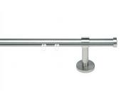 BLOME: Gardinenstange, Blome, »Pecos«, nach Maß ø 20 mm, edelstahl, 1 läufig, Von 100