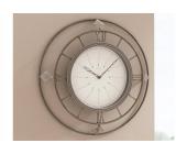 HOME AFFAIRE: Wanduhr