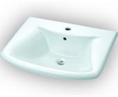 Form & Style Waschtisch Form & Style Gitte 62,5x51,5 cm