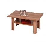 Top Square Couchtisch Merced - Walnuss Dekor
