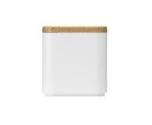 STELTON Stelton RIG-TIG Aufbewahrungsbox 2, weiß, braun