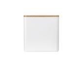 STELTON Stelton RIG-TIG Aufbewahrungsbox 7, weiß, braun
