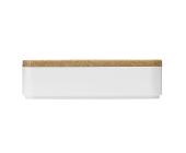 STELTON Stelton RIG-TIG Aufbewahrungsbox 8, weiß, braun