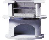 Buschbeck Grillbar Venedig - Mit Edelstahlblende