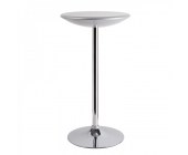 Fredriks Bartisch Jimmy - Stehtisch - Silber
