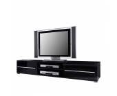 California TV Lowboard Mert - Schwarz