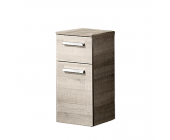 Fackelmann A-Vero Unterschrank - Eiche Sonoma/Eiche Sonoma