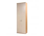 home24office Aktenschrank Savia - 6 Ordnerhöhen - Buche/Birke Dekor