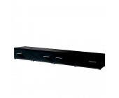 California Lowboard Vogue - Schwarz